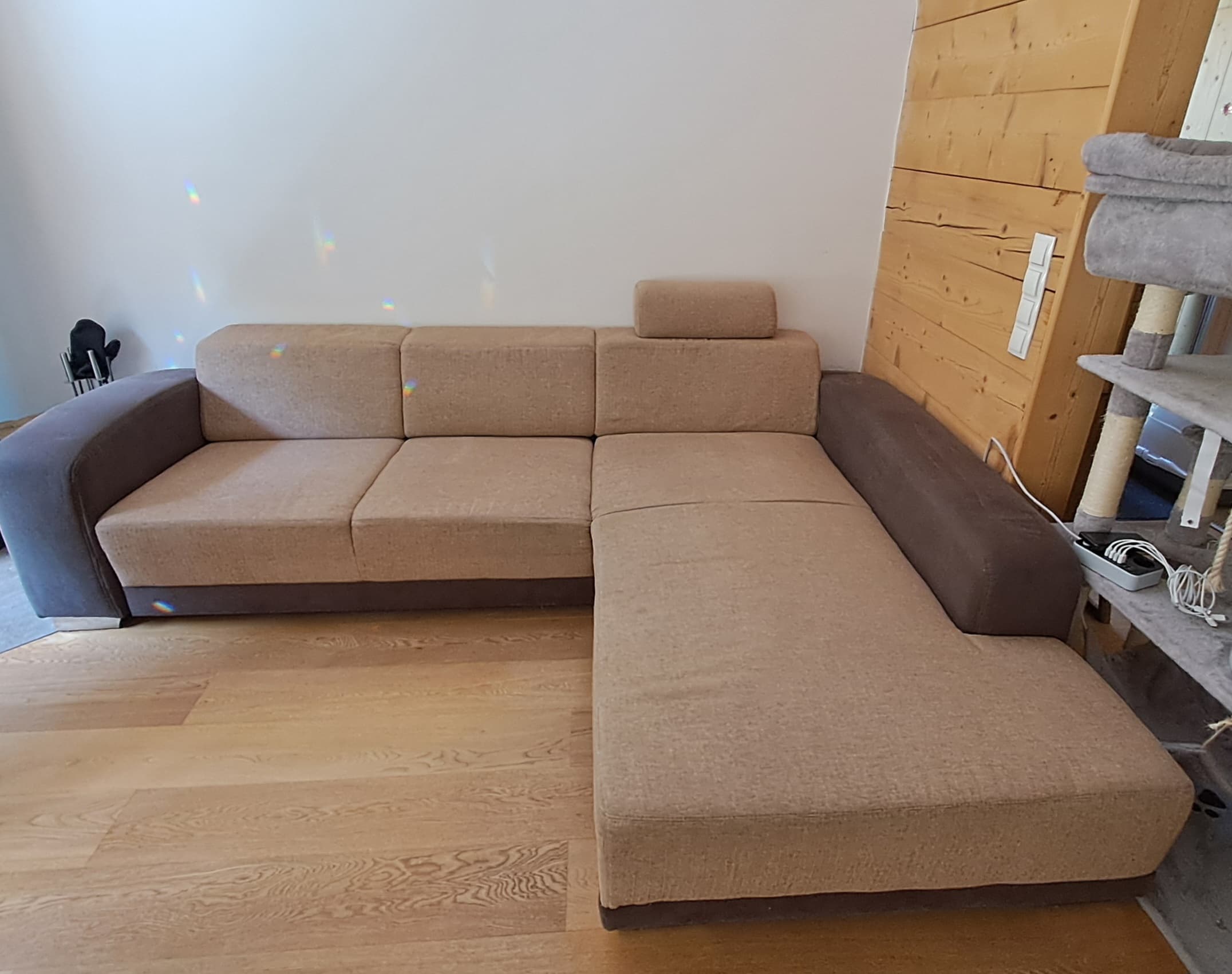 Eck-Sofa
