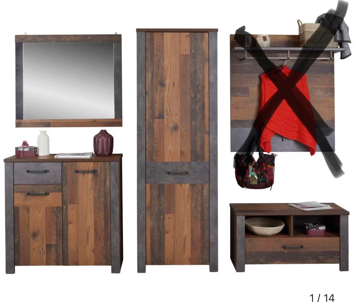Garderobe 