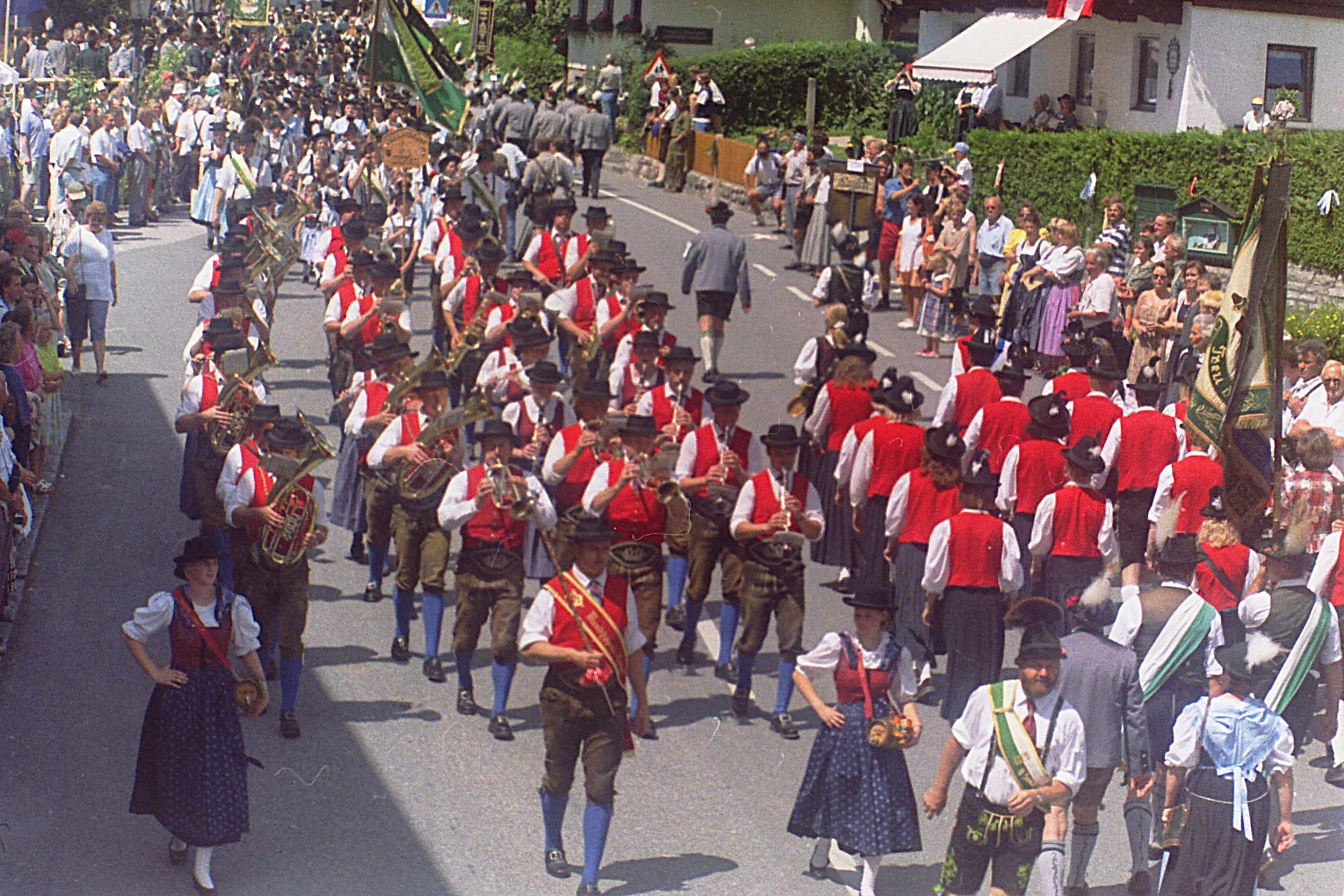 Gaufest Impressionen  - Damals