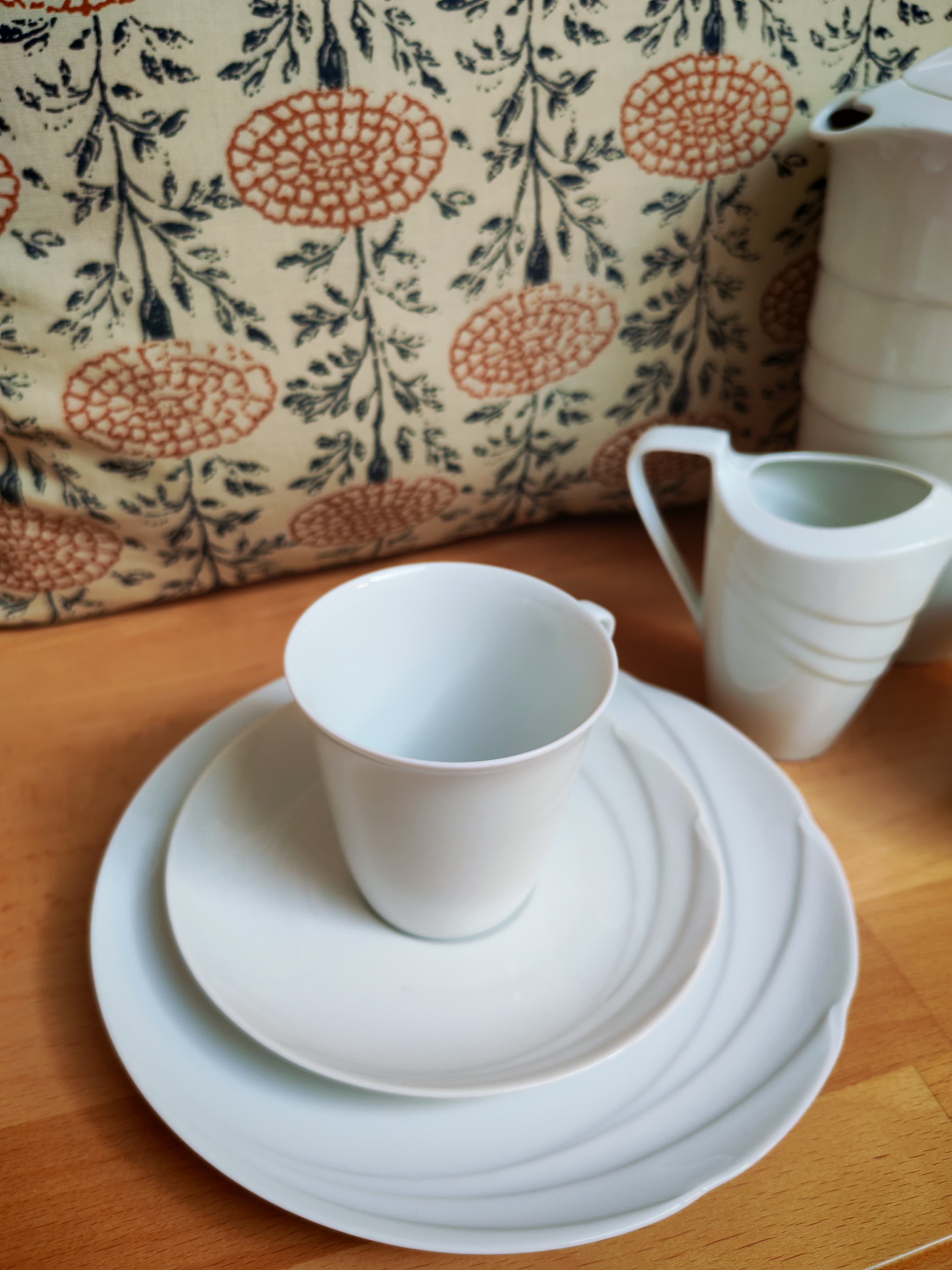 Kaffeeservice Hutschenreuther