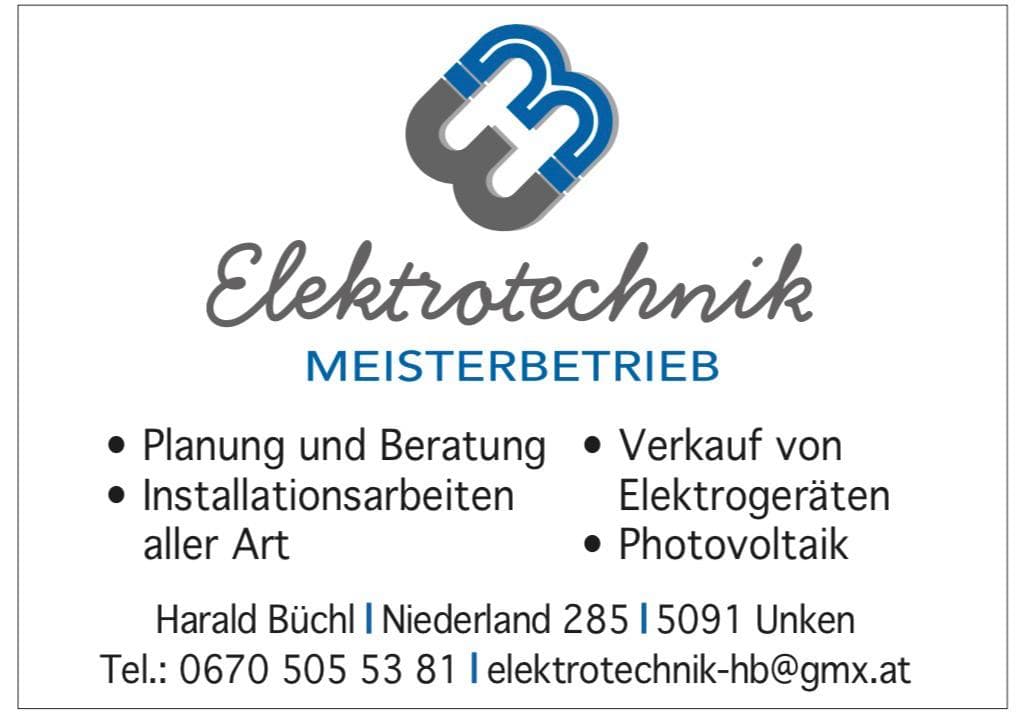 HB Elektrotechnik Harald Wolfgang Büchl