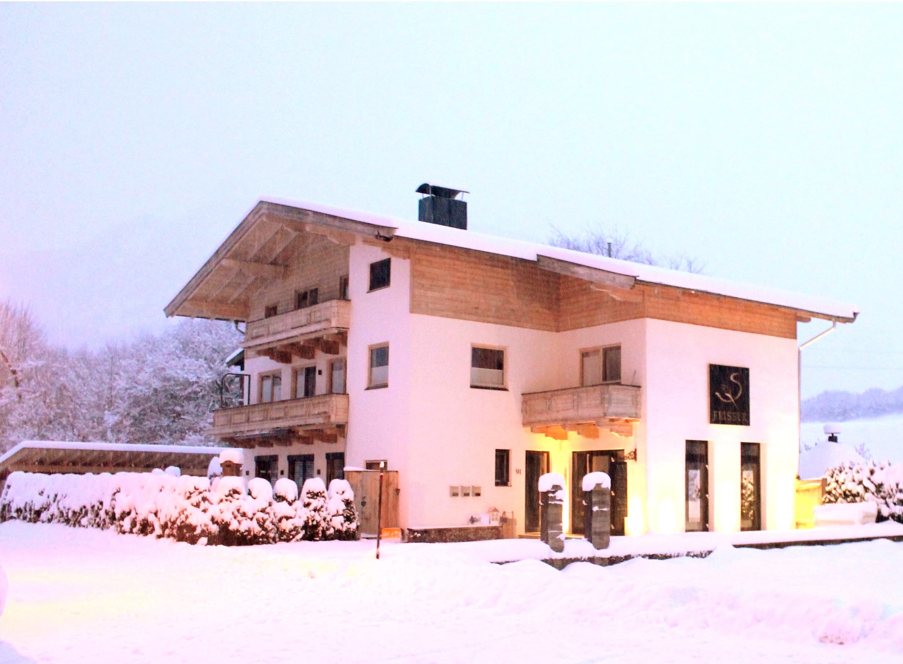 Ferienwohnung Tilli´s Nest im Ortszentrum